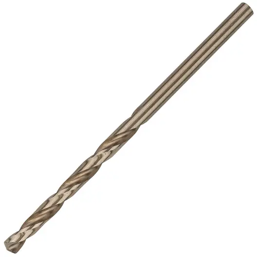 Свредло за метал HSS-Co Bosch с цилиндрична опашка  4.3 мм, 47/80 мм, PRO Stainless Steel HSS-Co