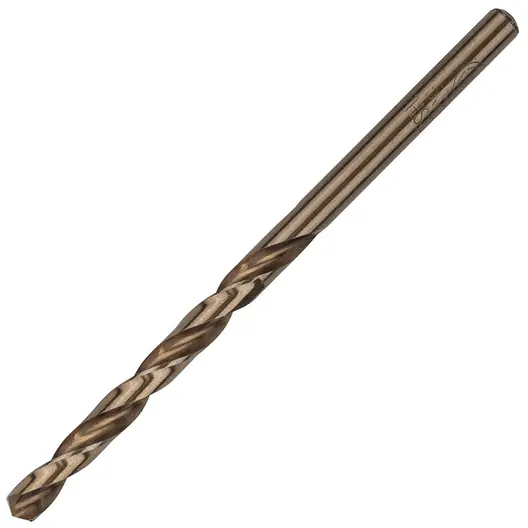 Свредло за метал HSS-Co Bosch с цилиндрична опашка  5.2 мм, 52/86 мм, PRO Stainless Steel HSS-Co