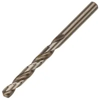 Свредло за метал HSS-Co Bosch с цилиндрична опашка  9.5 мм, 81/125 мм, PRO Stainless Steel HSS-Co