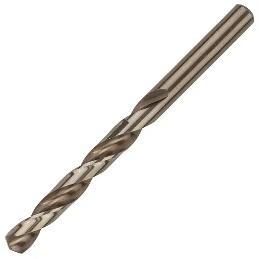 Свредло за метал HSS-Co Bosch с цилиндрична опашка  9.5 мм, 81/125 мм, PRO Stainless Steel HSS-Co