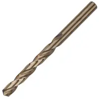 Свредло за метал HSS-Co Bosch с цилиндрична опашка  9.8 мм, 87/133 мм, PRO Stainless Steel HSS-Co