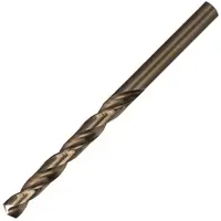 Свредло за метал HSS-Co Bosch с цилиндрична опашка  8.2 мм, 75/117 мм, PRO Stainless Steel HSS-Co