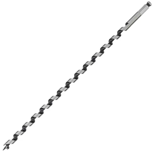 Свредло за дърво Bosch Lewis с шестостенна опашка  14 мм, 385/450 мм, PRO Wood
