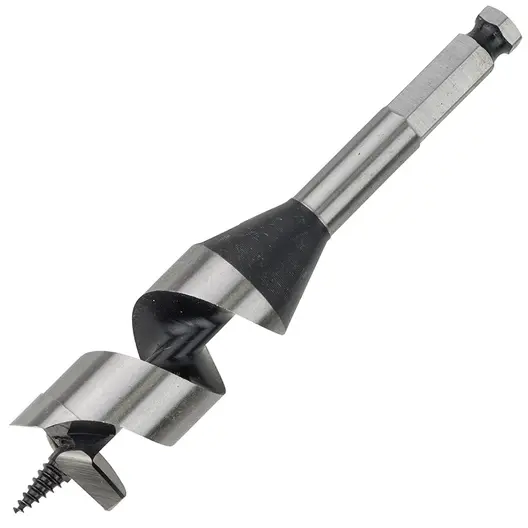 Свредло за дърво Bosch Lewis с шестостенна опашка  30 мм, 95/160 мм, PRO Wood