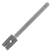 Свредло за стъкло Dremel диамантено  6.4 мм, 10/45 мм, Glass 663