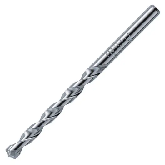 Свредло за бетон Ritter с цилиндрична опашка  5 мм, 115/150 мм, Superschlag