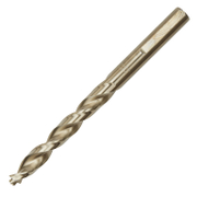 Свредло за метал HSS-Co DeWALT с цилиндрична опашка  6 мм, 57/93 мм - product - 101 DWT 262