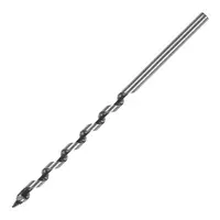 Свредло за дърво DeWALT Lewis с шестостенна опашка  6 мм, 100/200 мм, DT4600