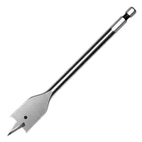 Свредло за дърво DeWALT плоско с 6-стенна опашка  25 мм, 160 мм, DT4825