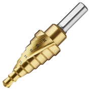 Свредло за метал HSS-TiN DeWALT конусно с цилиндрична опашка  6-20 мм, Extreme - product - 101 DWT2317