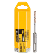 Свредло за бетон DeWALT SDS-plus комплект 6 мм, 50/110 мм, 10 бр., Extreme 2 - product - 101 DWT2376