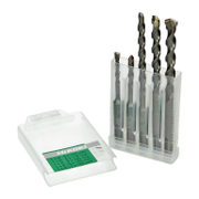 Свредло за бетон HiKOKI - Hitachi SDS-plus комплект 5-12 мм, 5 бр. - product - 101 HTC2418