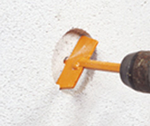 Свредло за бетон Dimco Star с шестостенна опашка  65 мм, 110 мм - product - 101 ITG 918