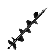 Свредло за земя Eurokomax шнеково за машина  200 мм, 800 мм - product - 101 KMX1280