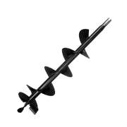 Свредло за земя Eurokomax шнеково за машина  250 мм, 800 мм - product - 101 KMX1686