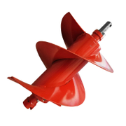 Свредло за земя Eurokomax шнеково за машина  300 мм, 600 мм - product - 101 KMX2936