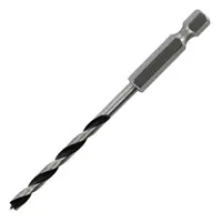 Свредло за дърво Makita CV с 6-стенна опашка  4 мм, 57/105 мм