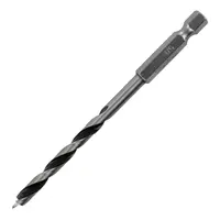 Свредло за дърво Makita CV с 6-стенна опашка  5 мм, 57/108 мм