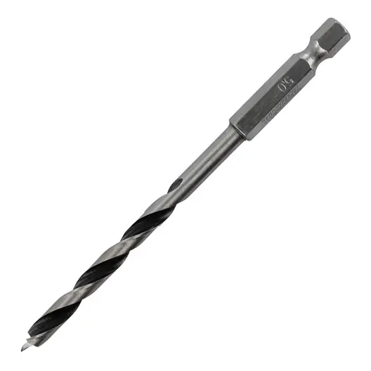 Свредло за дърво Makita CV с 6-стенна опашка  5 мм, 57/108 мм