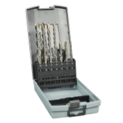 Свредло за бетон Makita SDS-plus комплект 5-12 мм, 7 бр. - product - 101 MKT1137