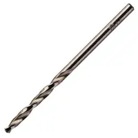 Свредло за метал HSS-G Milwaukee с цилиндрична опашка с полирана спирала  3 мм, 33/61 мм, Thunderweb DIN 338