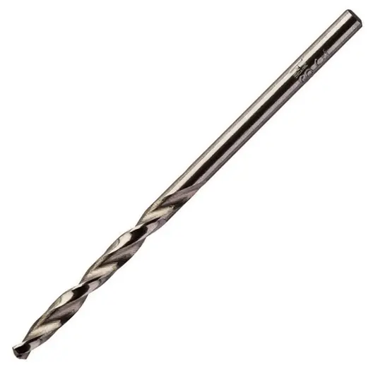 Свредло за метал HSS-G Milwaukee с цилиндрична опашка с полирана спирала  3 мм, 33/61 мм, Thunderweb DIN 338