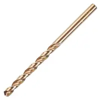 Свредло за метал HSS-Co Milwaukee с цилиндрична опашка  5 мм, 52/86 мм, Quad Edge DIN 338