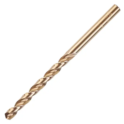 Свредло за метал HSS-Co Milwaukee с цилиндрична опашка  5 мм, 52/86 мм, Quad Edge DIN 338
