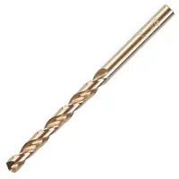 Свредло за метал HSS-Co Milwaukee с цилиндрична опашка  6 мм, 57/93 мм, Quad Edge DIN 338
