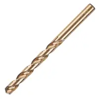Свредло за метал HSS-Co Milwaukee с цилиндрична опашка  9 мм, 81/125 мм, Quad Edge DIN 338