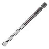 Свредло за бетон Milwaukee с шестостенна опашка  7 мм, 50/100 мм, Multi Material