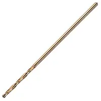 Свредло за метал HSS-Co Milwaukee с цилиндрична опашка  1 мм, 12/34 мм, Quad Edge DIN 338