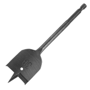 Свредло за дърво Milwaukee плоско с 6-стенна опашка  38 мм, 152 мм - product - 101 MLA2116