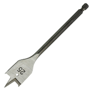 Свредло за дърво Milwaukee плоско с 6-стенна опашка  26 мм, 152 мм - product - 101 MLA2111