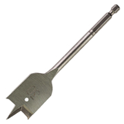 Свредло за дърво Milwaukee плоско с 6-стенна опашка  30 мм, 152 мм - product - 101 MLA2113