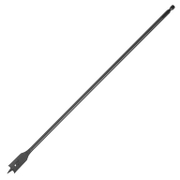 Свредло за дърво Milwaukee плоско с 6-стенна опашка  18 мм, 400 мм - product - 101 MLA2124