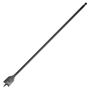 Свредло за дърво Milwaukee плоско с 6-стенна опашка  25 мм, 400 мм - product - 101 MLA2128