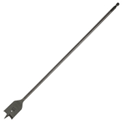 Свредло за дърво Milwaukee плоско с 6-стенна опашка  30 мм, 400 мм - product - 101 MLA2130