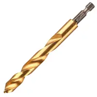 Свредло за метал HSS-TiN Milwaukee с 6-стенна опашка в блистер 11.5 мм, 81/126 мм, Shockwave Red Hex