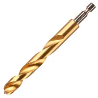 Свредло за метал HSS-TiN Milwaukee с 6-стенна опашка в блистер 12 мм, 82/127 мм, Shockwave Red Hex