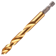 Свредло за метал HSS-TiN Milwaukee с 6-стенна опашка в блистер 10.2 мм, 77/121 мм, Shockwave Red Hex - product - 101 MLA2181