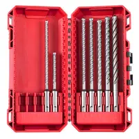 Свредло за бетон Milwaukee SDS-plus комплект 5, 5.5, 6, 8, 10 мм, 7 бр., SDS-Plus MX4