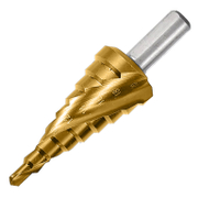 Конусно свредло за ламарина Bucovice със спираловиден канал 4-20 мм, 75 мм - product - 101 NRB2340