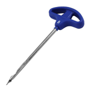 Свредло за дърво Narex Bystrice ръчно с Т-образна дръжка  4 мм, 90/120 мм, 8300 - product - 101 NRX 101