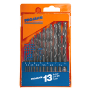 Свредло за метал HSS-R Projahn с цилиндрична опашка комплект 2-8 мм, 13 бр. - product - 101 PRH 318