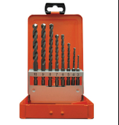 Свредло за бетон Projahn с шестостенна опашка  3-10 мм, 8 бр. - product - 101 PRH 837