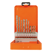 Свредло за дърво Projahn и метал с шестостенна опашка к-кт 9 бр.  5-8 мм - product - 101 PRH 838