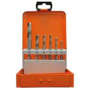 Свредло за метал HSS-G Projahn с 6-стенна опашка комплект 3-10 мм, 6 бр. - product - 101 PRH 832