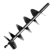 Свредло за земя STIHL шнеково за машина  300 мм, 695 мм, BT-120/130/131 - product - 101 STL1822