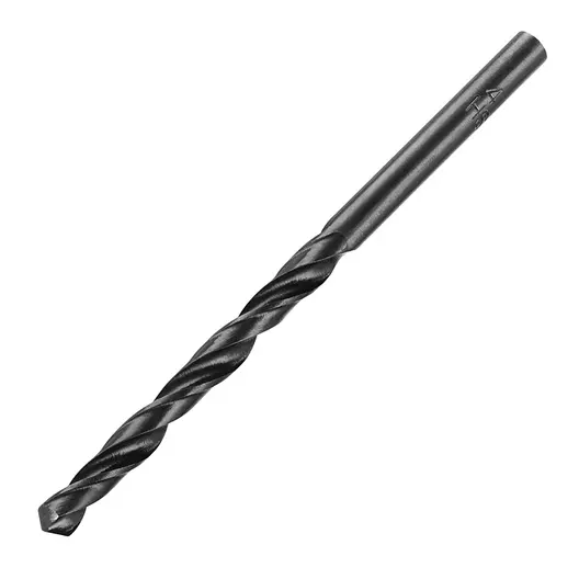 Свредло за метал HSS-R Stanley с цилиндрична опашка  2.5 мм, 30/57 мм, 3 бр., STA50015